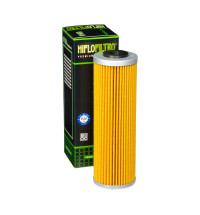 Olejový filter HF650 HIFLOFILTRO 